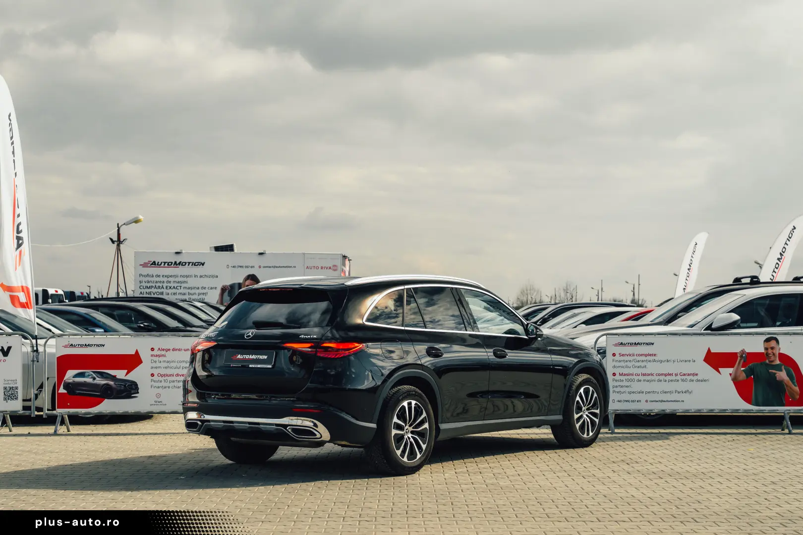 Mercedes-Benz GLC 200 4Matic