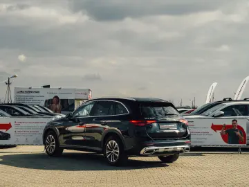 Mercedes-Benz GLC 200 4Matic