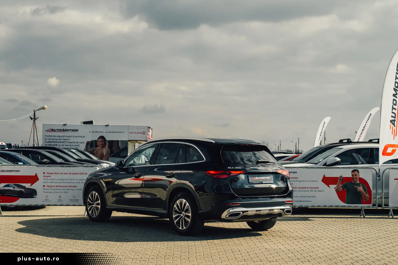 Mercedes-Benz GLC 200 4Matic