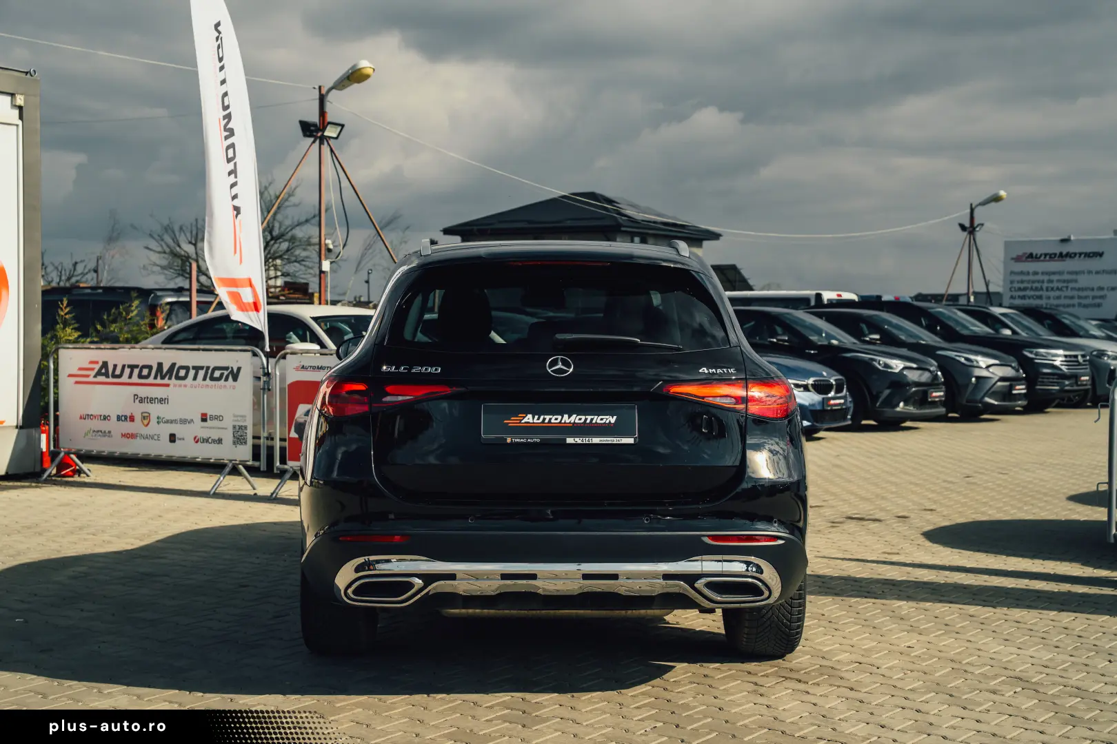 Mercedes-Benz GLC 200 4Matic