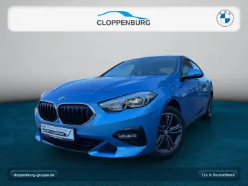 BMW 220d xDrive Gran Coupé Sport Line Navi SHZ KeyGO