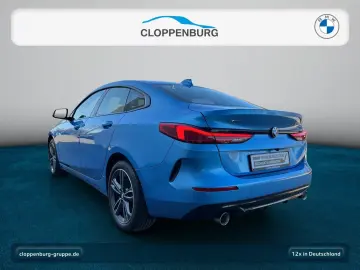 BMW 220d xDrive Gran Coupé Sport Line Navi SHZ KeyGO