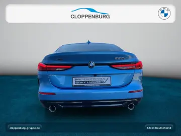 BMW 220d xDrive Gran Coupé Sport Line Navi SHZ KeyGO