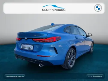 BMW 220d xDrive Gran Coupé Sport Line Navi SHZ KeyGO