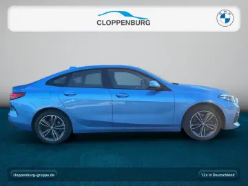BMW 220d xDrive Gran Coupé Sport Line Navi SHZ KeyGO