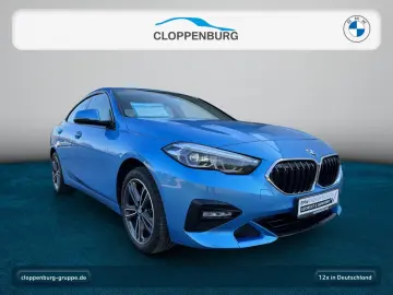 BMW 220d xDrive Gran Coupé Sport Line Navi SHZ KeyGO