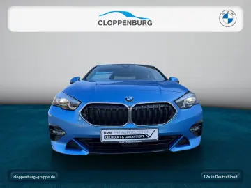 BMW 220d xDrive Gran Coupé Sport Line Navi SHZ KeyGO
