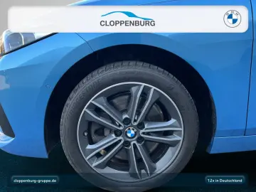 BMW 220d xDrive Gran Coupé Sport Line Navi SHZ KeyGO