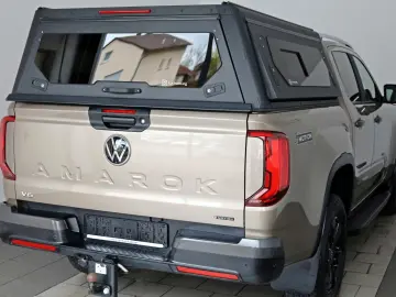 VW Amarok 3.0 TDI PanAmericana Leder ACC Hardtop