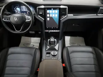 VW Amarok 3.0 TDI PanAmericana Leder ACC Hardtop