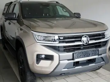 VW Amarok 3.0 TDI PanAmericana Leder ACC Hardtop
