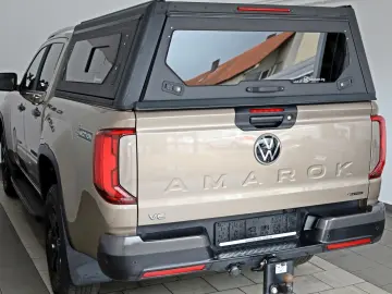 VW Amarok 3.0 TDI PanAmericana Leder ACC Hardtop