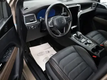 VW Amarok 3.0 TDI PanAmericana Leder ACC Hardtop