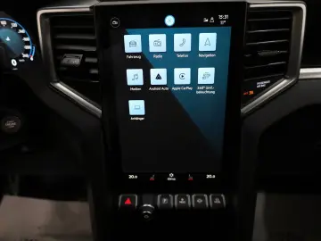 VW Amarok 3.0 TDI PanAmericana Leder ACC Hardtop