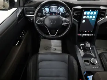 VW Amarok 3.0 TDI PanAmericana Leder ACC Hardtop