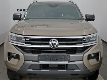 VW Amarok 3.0 TDI PanAmericana Leder ACC Hardtop
