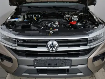 VW Amarok 3.0 TDI PanAmericana Leder ACC Hardtop