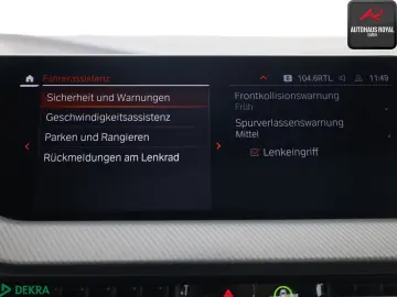 BMW 220 Gran Coupe i M SPORT SHADOW PANORAMA CARPLAY