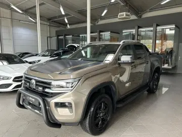 VW Amarok 3.0 TDI PanAmericana 4M IQLight ACC H&K