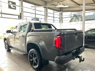 VW Amarok 3.0 TDI PanAmericana 4M IQLight ACC H&K