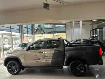 VW Amarok 3.0 TDI PanAmericana 4M IQLight ACC H&K