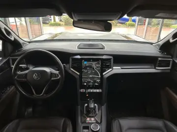 VW Amarok 3.0 TDI PanAmericana 4M IQLight ACC H&K