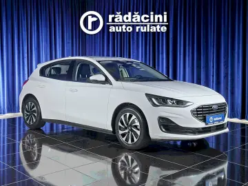 FORD FOCUS TITANIUM A7 HYBRID 1.0ti125CP 2022