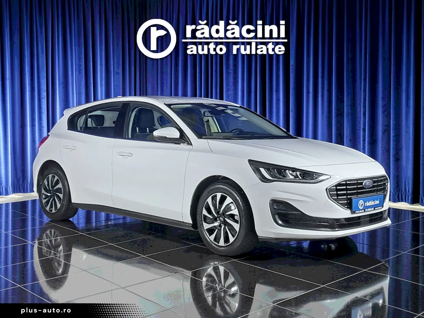 FORD FOCUS TITANIUM A7 HYBRID 1.0ti125CP 2022