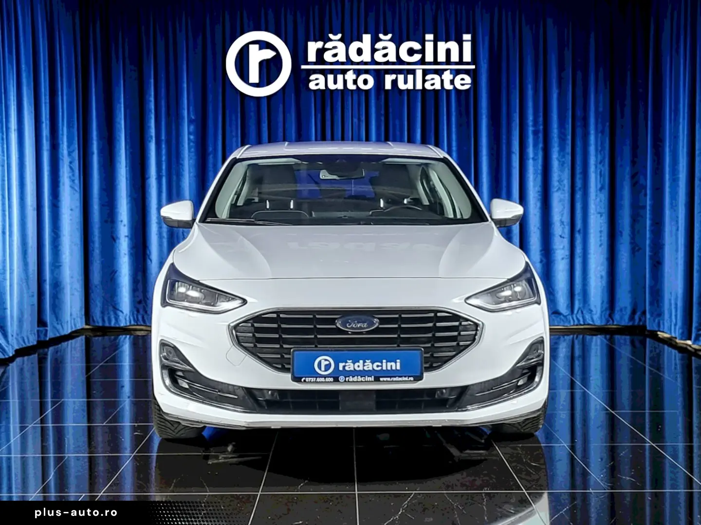 FORD FOCUS TITANIUM A7 HYBRID 1.0ti125CP 2022