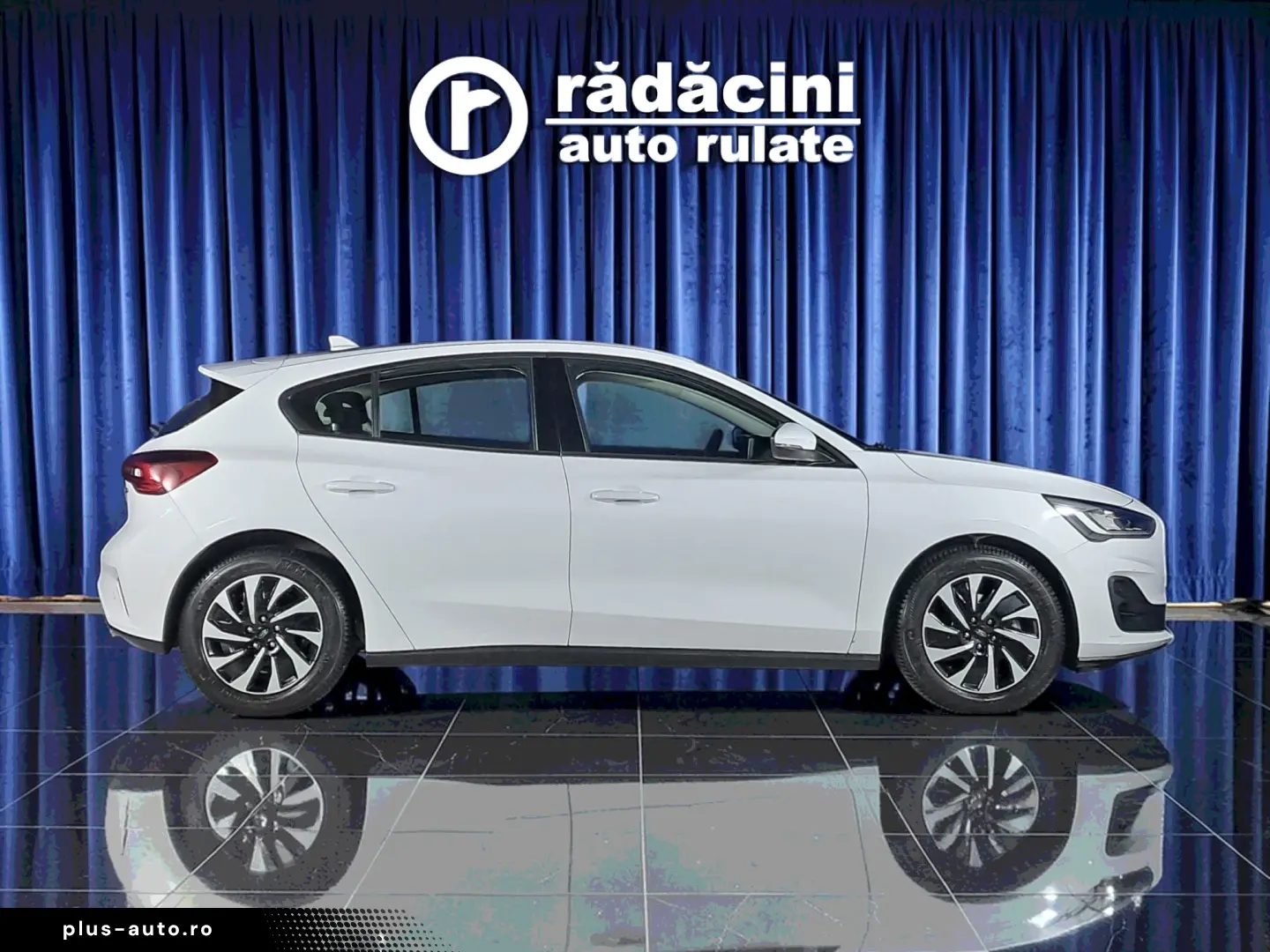 FORD FOCUS TITANIUM A7 HYBRID 1.0ti125CP 2022