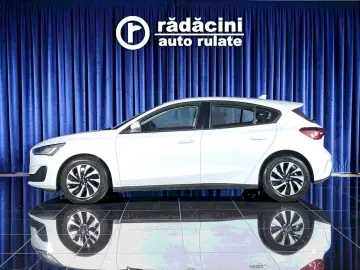 FORD FOCUS TITANIUM A7 HYBRID 1.0ti125CP 2022