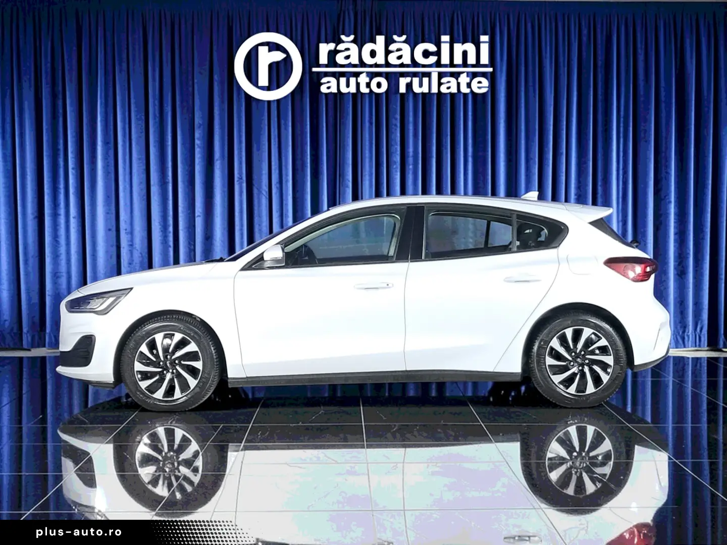 FORD FOCUS TITANIUM A7 HYBRID 1.0ti125CP 2022