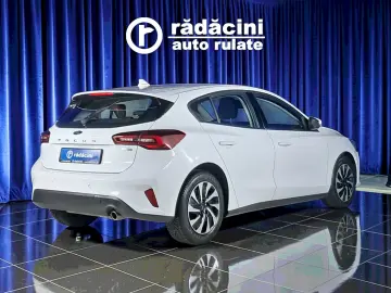 FORD FOCUS TITANIUM A7 HYBRID 1.0ti125CP 2022