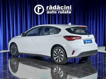 FORD FOCUS TITANIUM A7 HYBRID 1.0ti125CP 2022