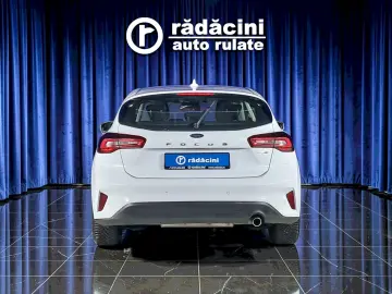 FORD FOCUS TITANIUM A7 HYBRID 1.0ti125CP 2022