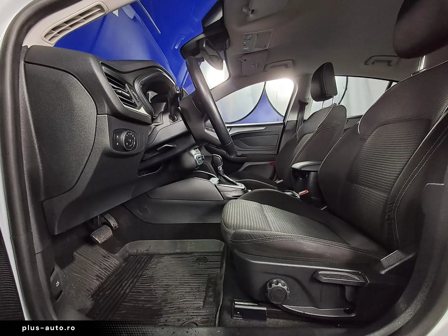 FORD FOCUS TITANIUM A7 HYBRID 1.0ti125CP 2022