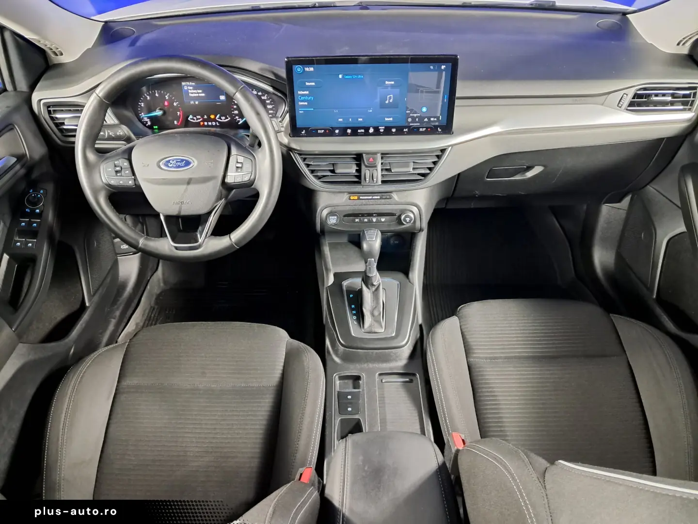 FORD FOCUS TITANIUM A7 HYBRID 1.0ti125CP 2022