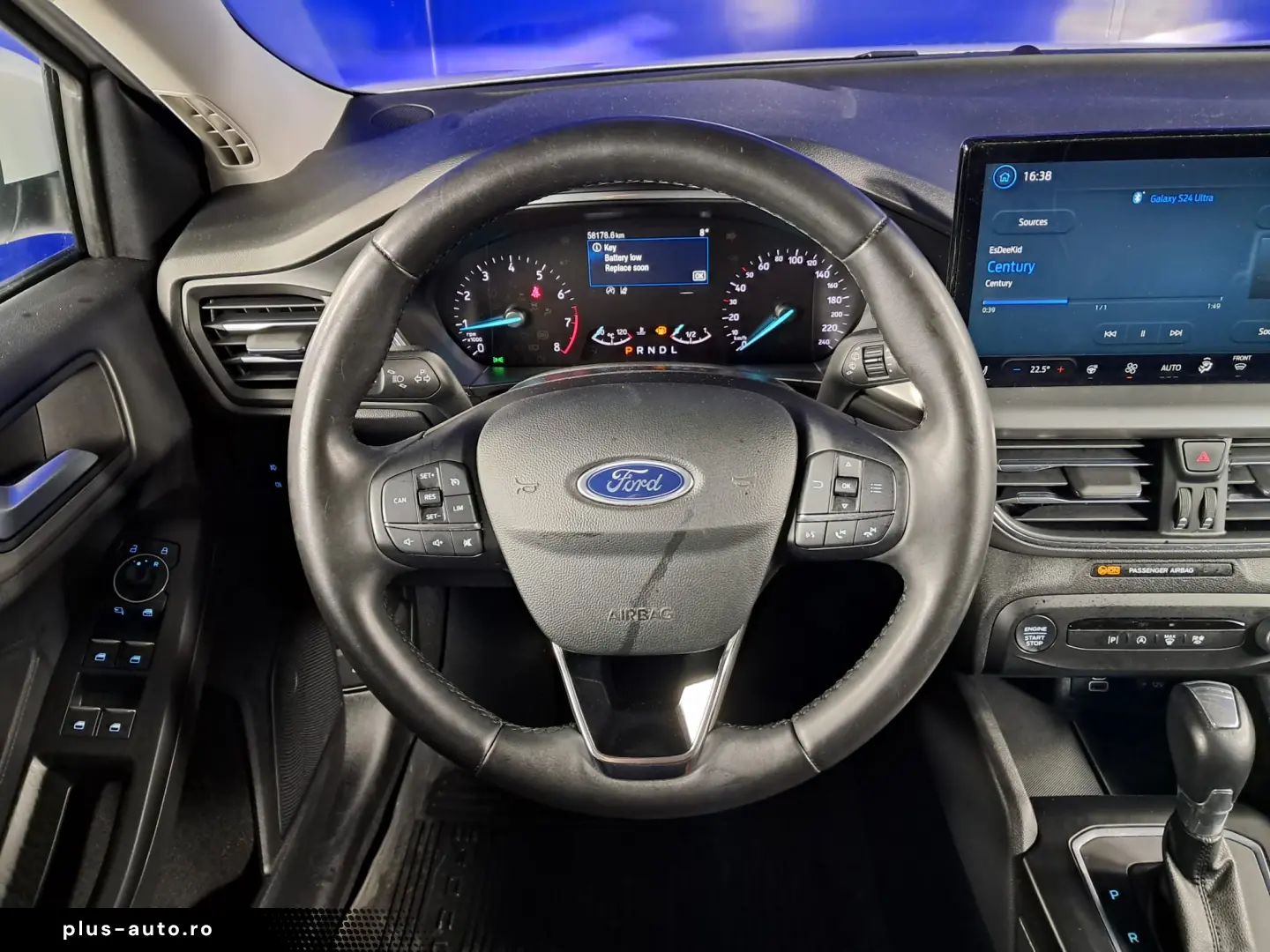 FORD FOCUS TITANIUM A7 HYBRID 1.0ti125CP 2022