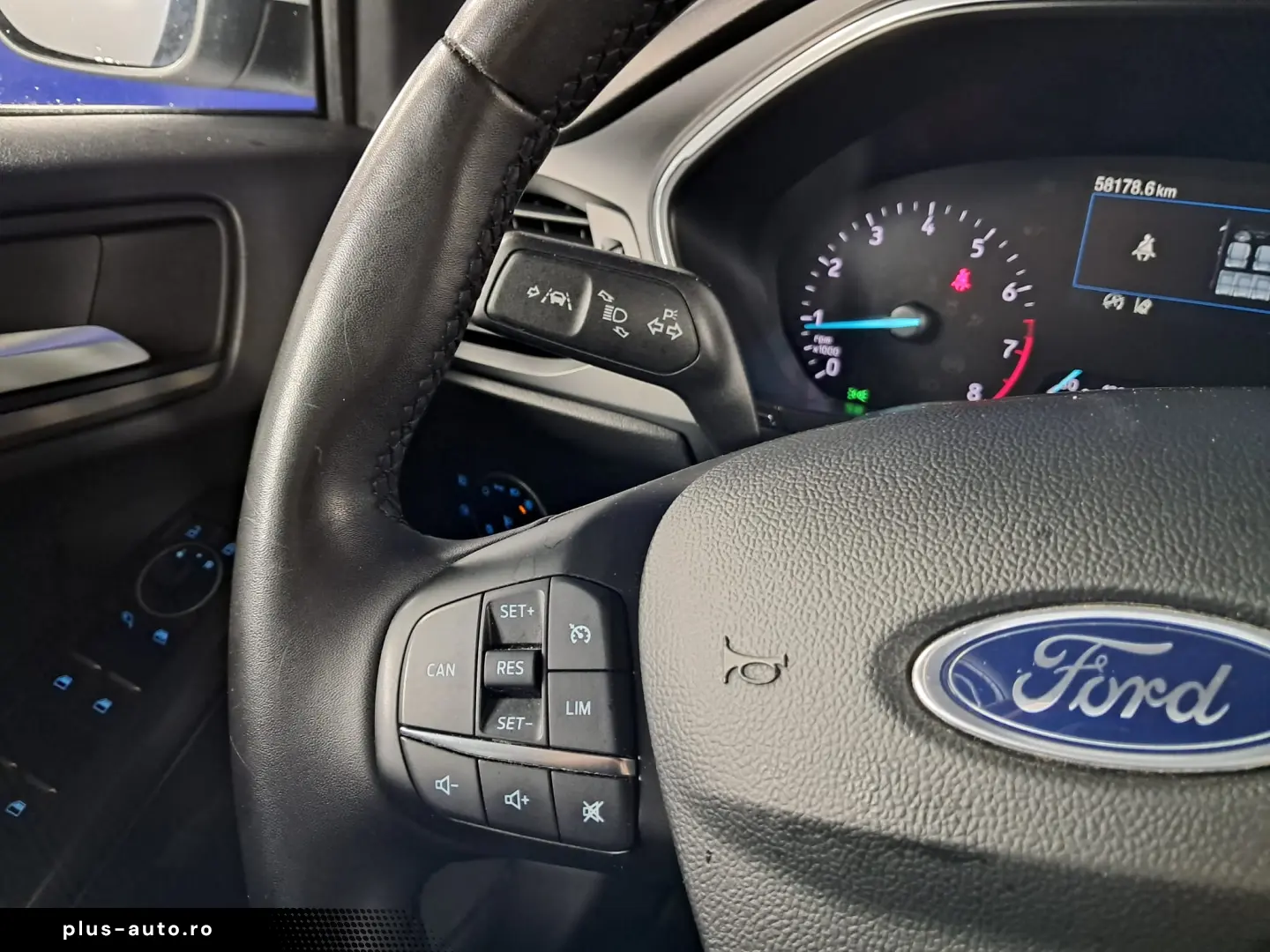 FORD FOCUS TITANIUM A7 HYBRID 1.0ti125CP 2022