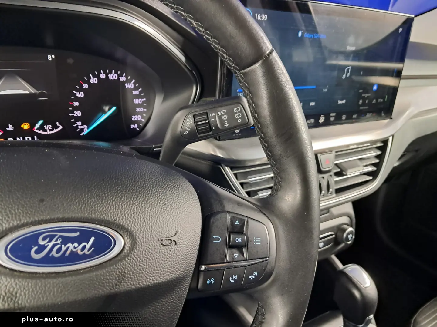 FORD FOCUS TITANIUM A7 HYBRID 1.0ti125CP 2022