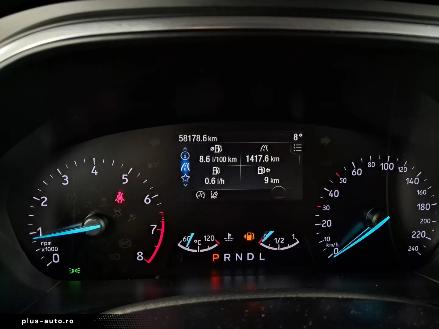 FORD FOCUS TITANIUM A7 HYBRID 1.0ti125CP 2022