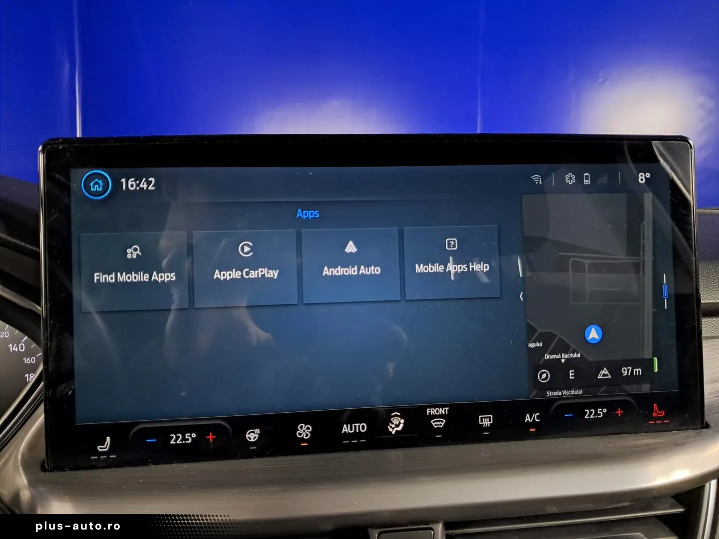 FORD FOCUS TITANIUM A7 HYBRID 1.0ti125CP 2022