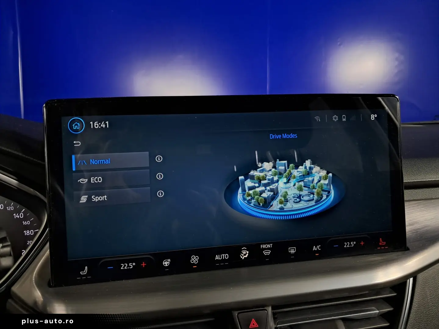 FORD FOCUS TITANIUM A7 HYBRID 1.0ti125CP 2022