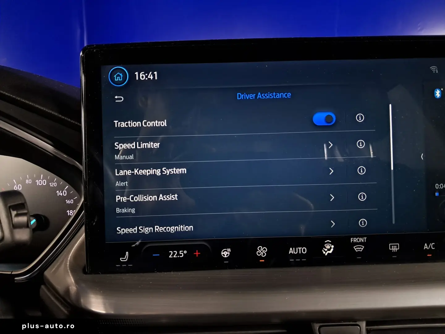 FORD FOCUS TITANIUM A7 HYBRID 1.0ti125CP 2022