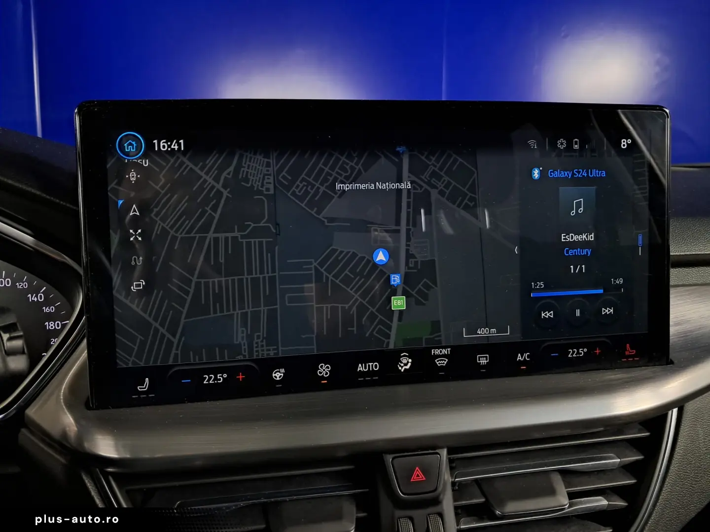 FORD FOCUS TITANIUM A7 HYBRID 1.0ti125CP 2022