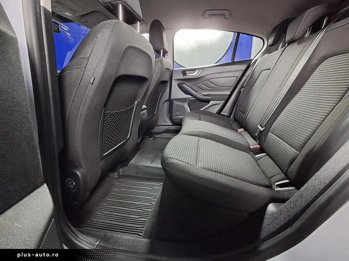 FORD FOCUS TITANIUM A7 HYBRID 1.0ti125CP 2022