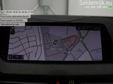 BMW 220 Gran Coupé 2-serie 220i High Executive   Hea