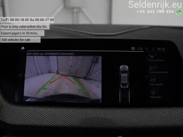 BMW 220 Gran Coupé 2-serie 220i High Executive   Hea