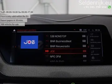 BMW 220 Gran Coupé 2-serie 220i High Executive   Hea