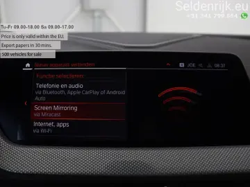 BMW 220 Gran Coupé 2-serie 220i High Executive   Hea